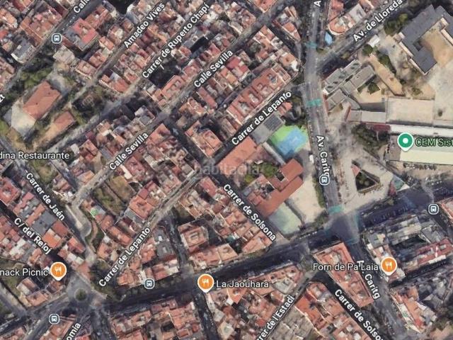 Piso en venta en Districte 2, Barcelonès