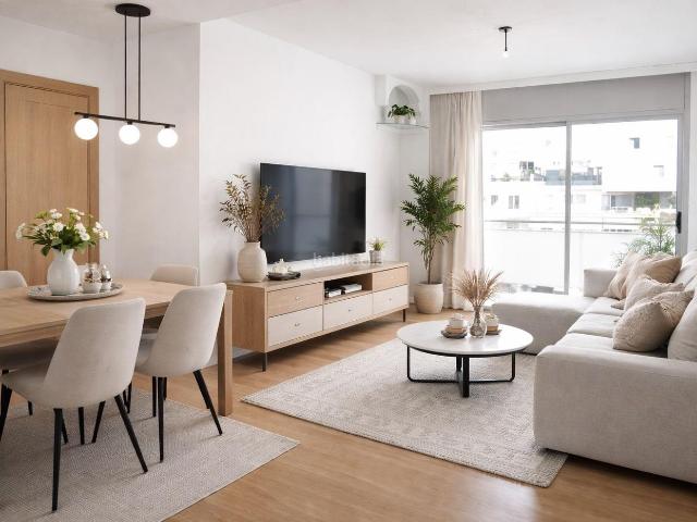 Piso en venta en Districte 5, Barcelonès