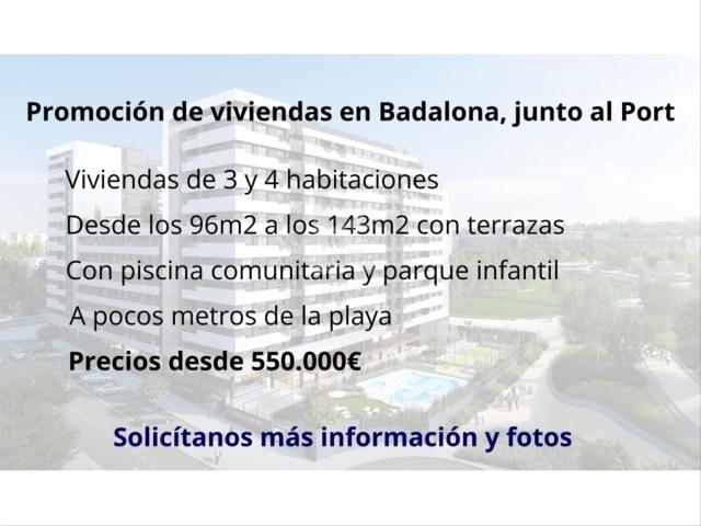 Piso en venta en Districte 5, Barcelonès