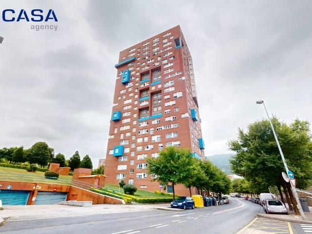 Piso en venta en Barakaldo, Landaburu