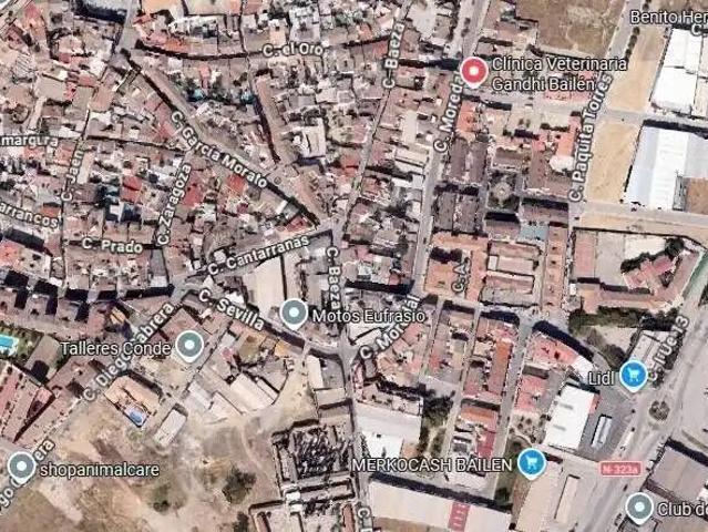 Piso en venta en Bailén, Andalucía
