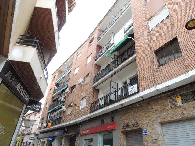 Piso en venta en Bailén