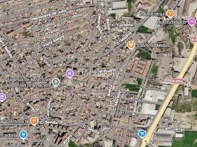 Piso en venta en Bailén, Andalucía