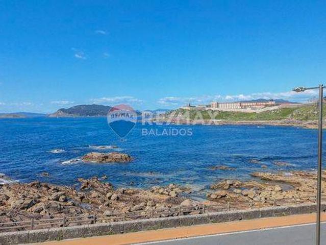 Piso en venta en Baiona, A Anunciada