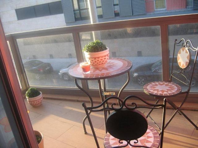 Piso en venta en Baiona, Vigo