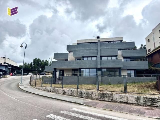 Piso en venta en Baiona, Vigo