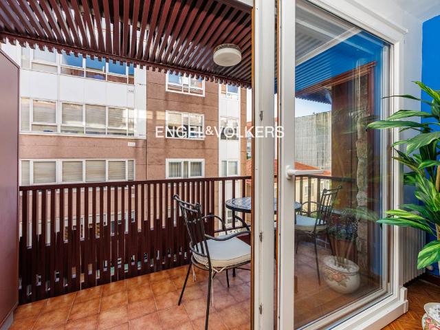 Piso en venta en Baiona, Vigo