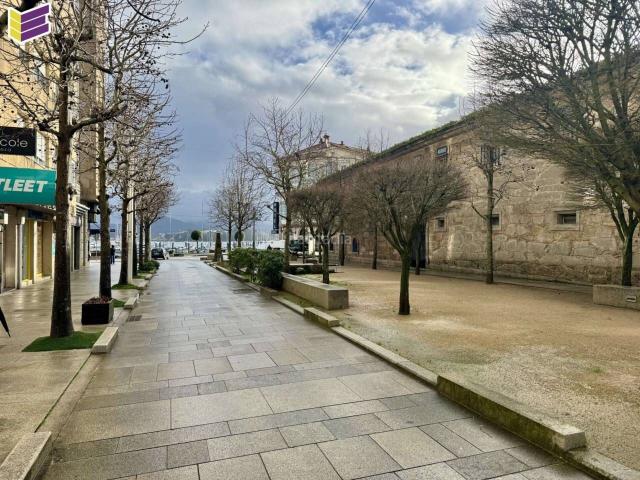 Piso en venta en Baiona, Vigo