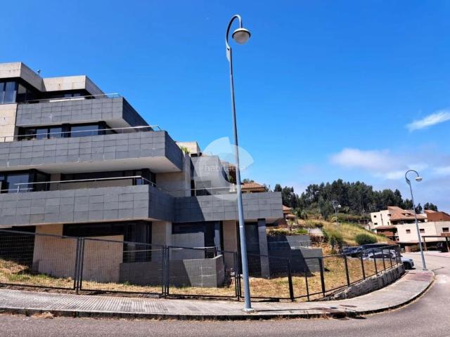 Piso en venta en Baiona, Vigo