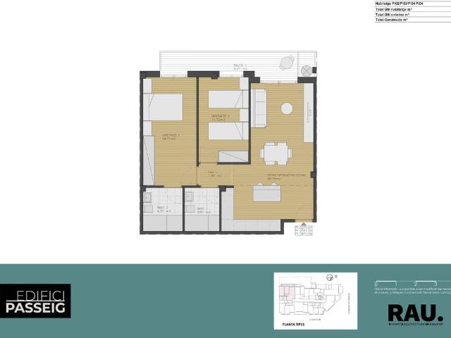 Piso en venta en Noguera, Catalunya