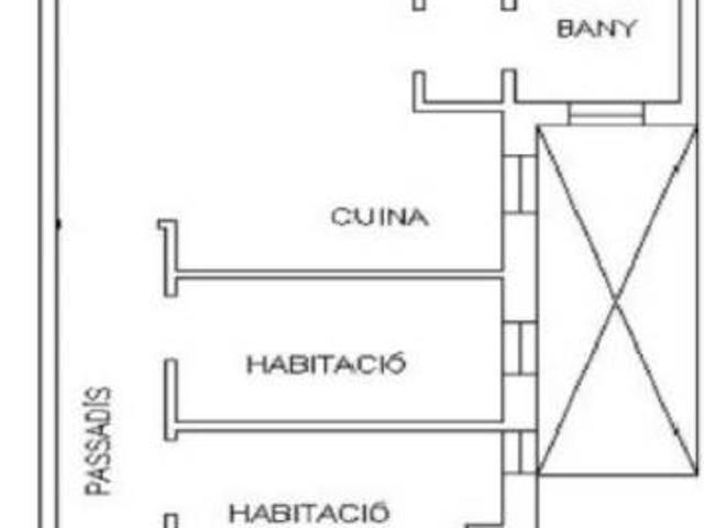 Piso en venta en Noguera, Catalunya