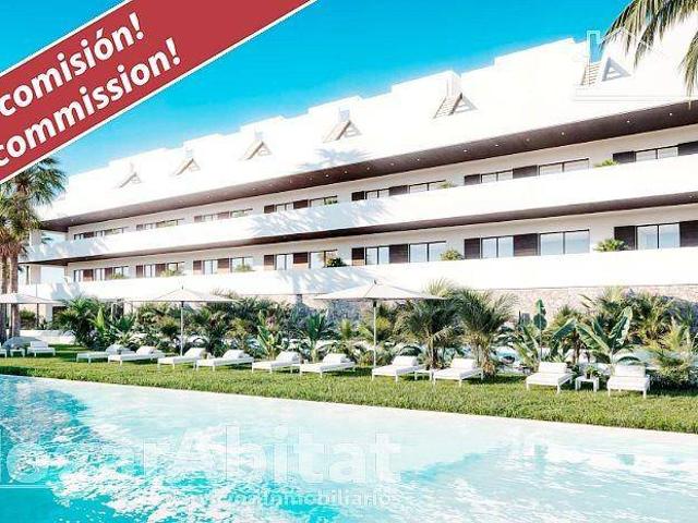 Piso en venta en Finestrat, Valencia