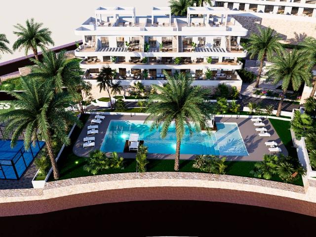 Piso en venta en Finestrat