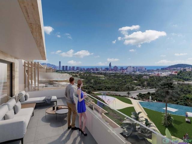 Piso en venta en Finestrat