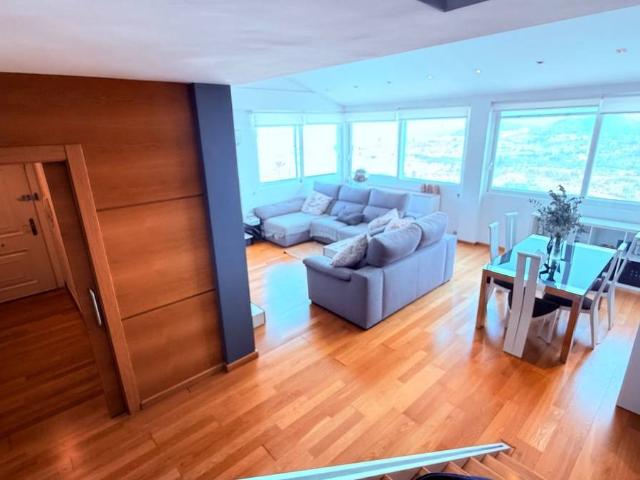Dúplex en venta en la Marina Baixa, Valencia
