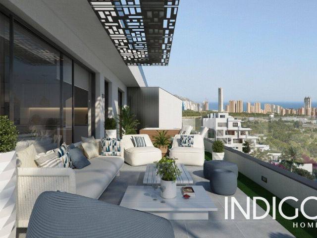 Piso en venta en Finestrat, Valencia