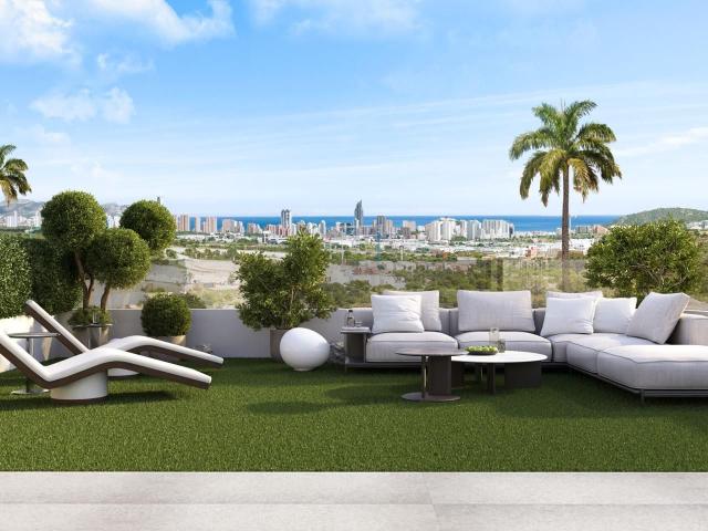 Piso en venta en Finestrat