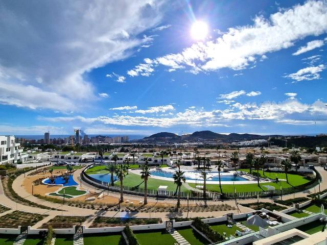 Piso en venta en Finestrat
