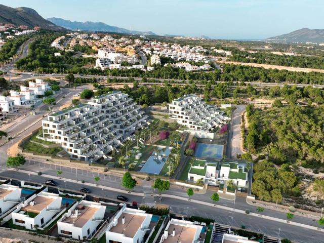 Piso en venta en Finestrat