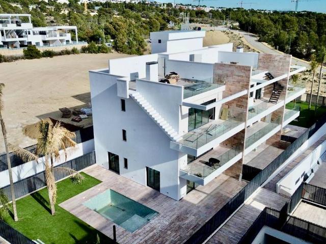 Piso en venta en la Marina Baixa, Valencia