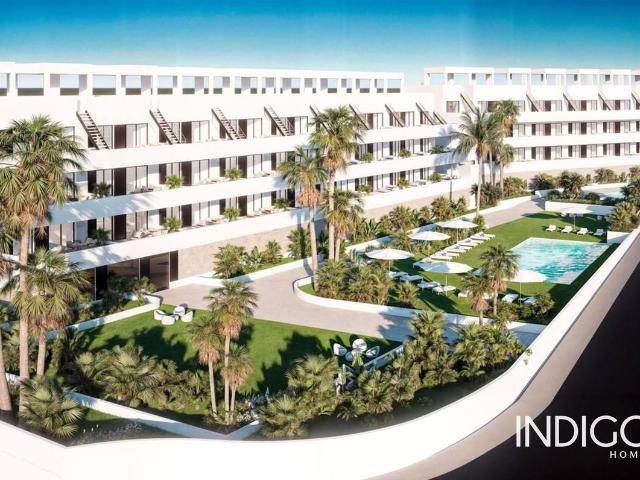 Piso en venta en la Marina Baixa, Valencia
