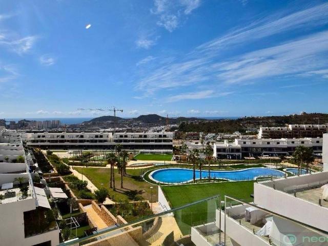 Piso en venta en Finestrat