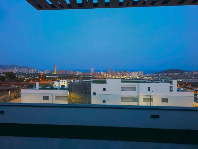 Piso en venta en la Marina Baixa, Valencia