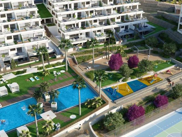 Piso en venta en la Marina Baixa, Valencia