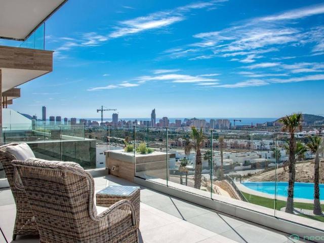 Piso en venta en Finestrat, Valencia