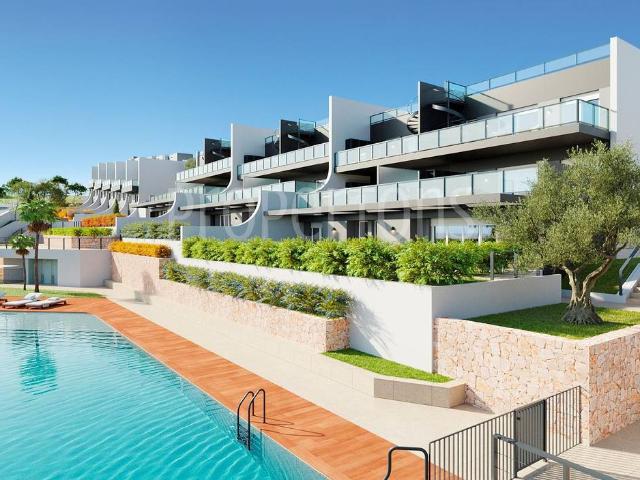 Piso en venta en la Marina Baixa, Valencia