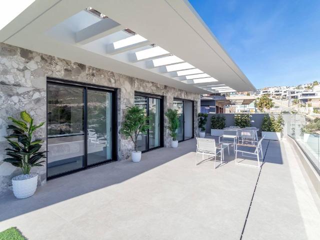 Piso en venta en Finestrat, Valencia