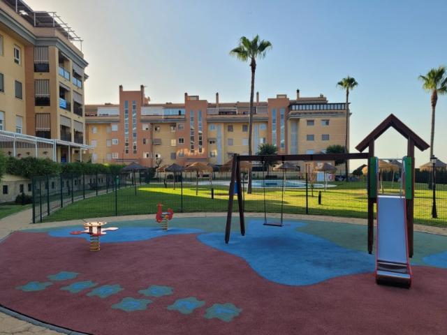 Piso en venta en Bailén-Miraflores, Málaga-Costa del Sol