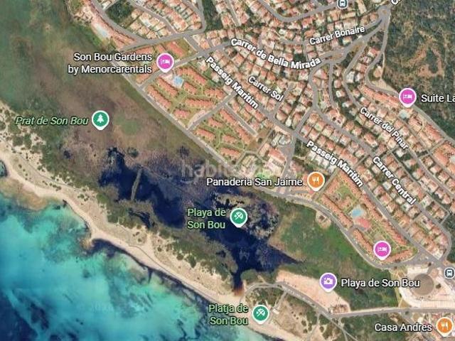 Piso en venta en Son Bou, Menorca