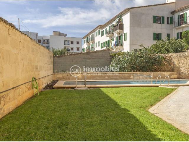 Piso en venta en es Pontarró, Raiguer