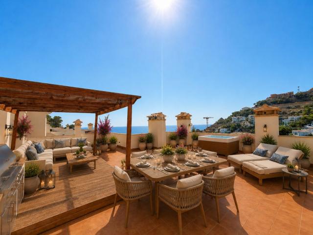 Piso en venta en sa Mola, Serra de Tramuntana