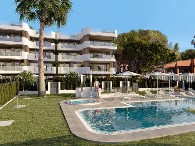Piso en venta en Cala Agulla, Llevant