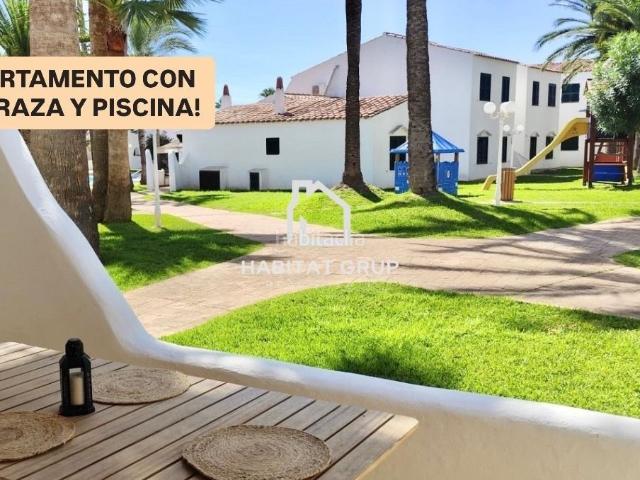 Piso en venta en Cala en Bosch, Menorca