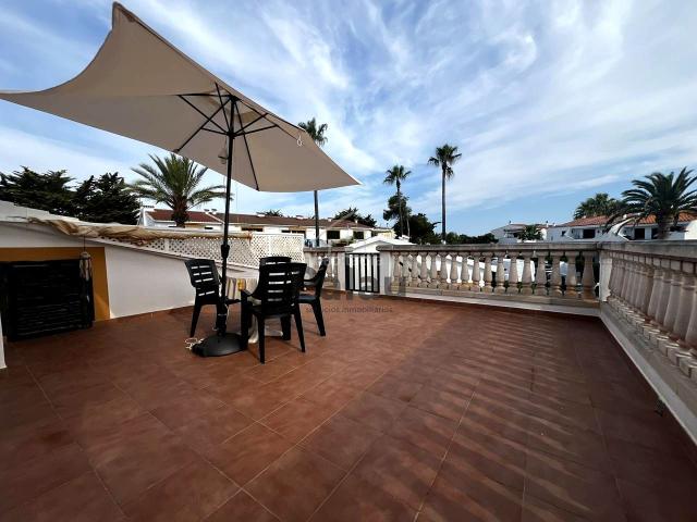 Apartamento en venta en Cala en Bosch, Menorca