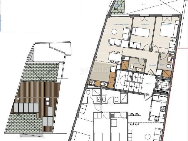 Piso en venta en Ciutadella, Ciutadella de Menorca