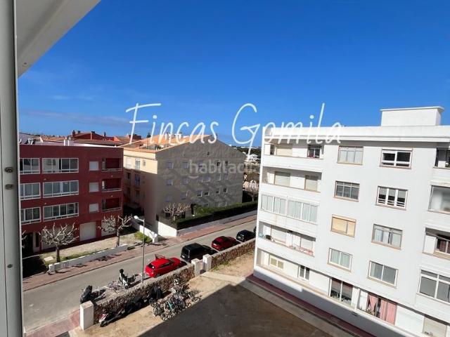 Piso en venta en Cala en Blanes, Menorca