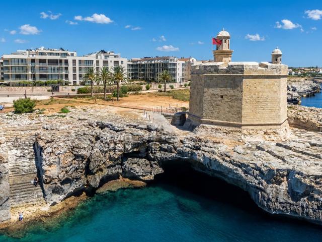 Piso en venta en Son Oleo, Menorca