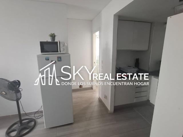 Piso en venta en El Terreno, Palma