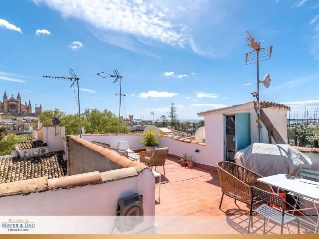 Piso en venta en es Jonquet, Palma