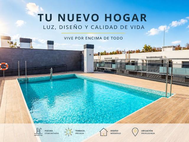 Piso en venta en Son Ferragut, Palma