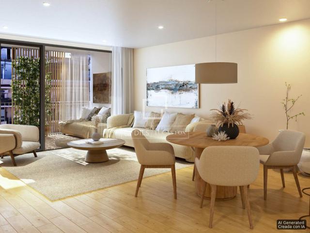 Piso en venta en Foners, Palma