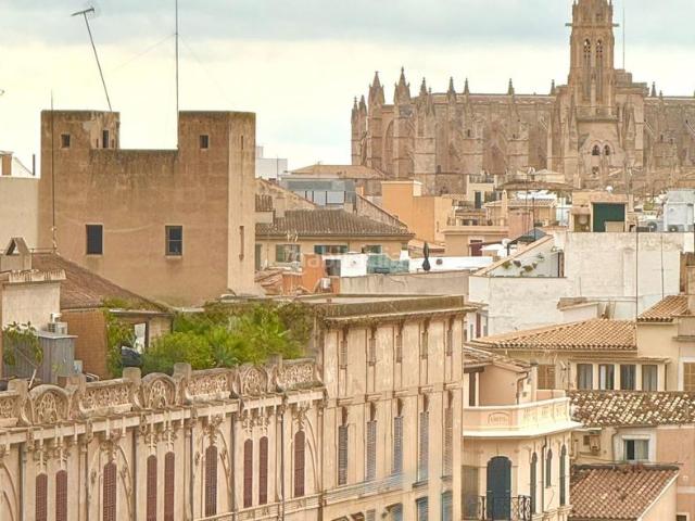 Piso en venta en Foners, Palma