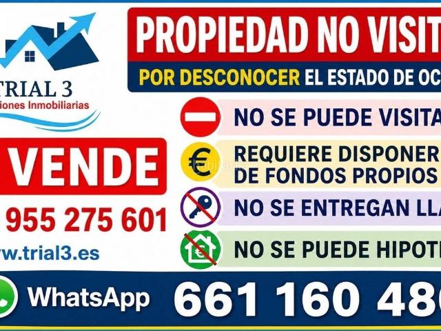 Piso en venta en s'Arenal, Palma