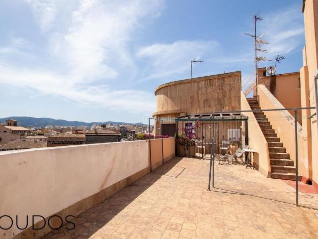 Ático en venta en Canavall, Palma