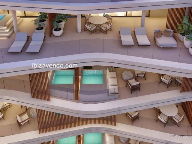 Piso en venta en sa Rota d'en Pere Cardona, Santa Eulària des Riu
