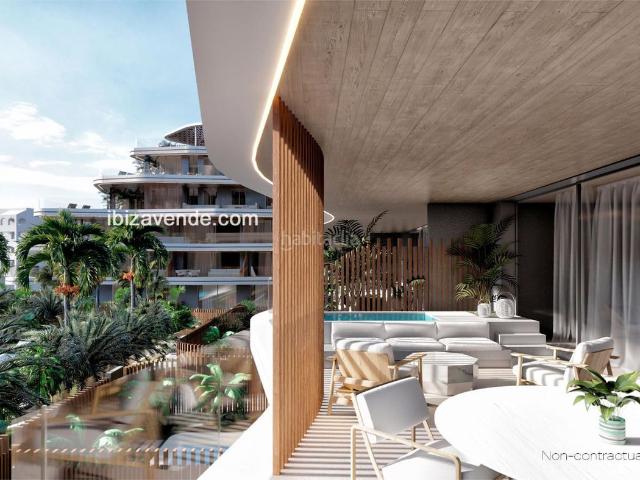 Piso en venta en sa Rota d'en Pere Cardona, Santa Eulària des Riu